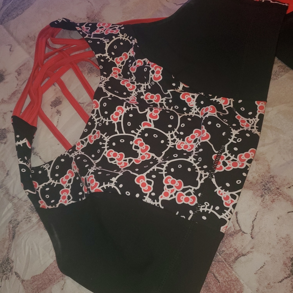 Hello Kitty active set